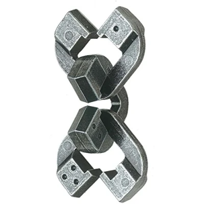 Image de Gigamic Huzzle Cast Chain Diff.6 Casse Tête, CPCHA