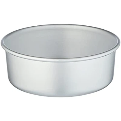 Image de Pentole Agnelli FAMA43/822 Conical Cake pan with Rim