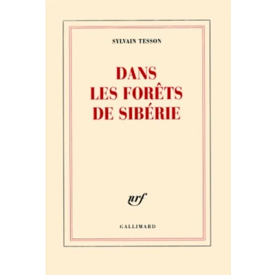 Image de Dans les forêts de Sibérie Livre d’occasion Correct