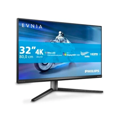 Image de Moniteur Philips 31.5&quot; *32M2N6800M/00* IPS 1ms 144Hz 2*HDMI/DP/3*USB