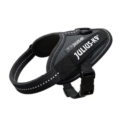 Image de Harnais IDC Power, Taille: Baby 1, Anthracite