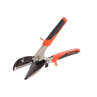 Image de Edma 70055 Multi Coup&#039; Pince de découpe à Onglet Angles Variables