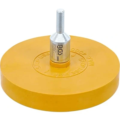 Image de BGS 3999 Gomme enlève autocollants Ø 90 mm