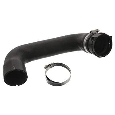 Image de febi BILSTEIN 49139 Durite De Refroidissement 57 EPDM (éthylène propylène diène caoutchouc) avec colliers Plus SCANIA: 4 series