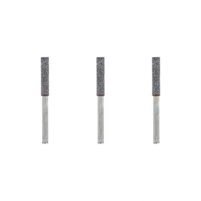 Image de Dremel 453 Lot de 3 meules d&#039;affutage chaine tronçonneuse 4 mm
