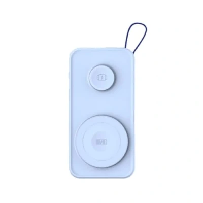 Image de 3MK Powerbank PastelUp 10000mAh Magsafe Azul