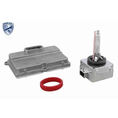 Image de VEMO V10 84 0162 Boîte d&#039;allumage, lampe à décharge) Xénon 85 D2S, D2R, D1S côté conducteur ou passager MERCEDES BENZ: Classe E Berline, SLK