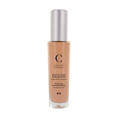 Image de Couleur Caramel Base de teint sublimatrice 30 ml n22 Abricot Bio