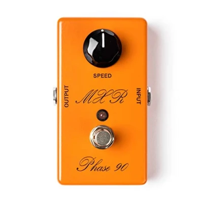 Image de Jim Dunlop Pédale Script Phase 90 Led Naturel