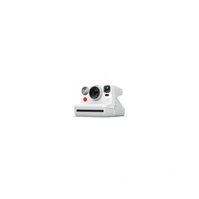 Image de Appareil photo instantané Polaroid Now i Type Reconditionné Blanc