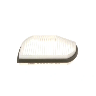 Image de BOSCH 1 987 432 001 Filtre d&#039;habitacle à particules 209,6 202,5 54 MERCEDES BENZ: Classe E Berline, CLK Coupe, C Break