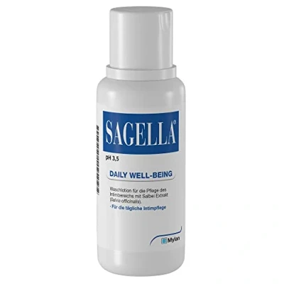 Image de SAGELLA pH 3,5 Waschlotion, 500 ml Lotion