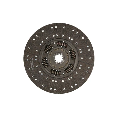 Image de Disque d&#039;embrayage SACHS 1878 004 832