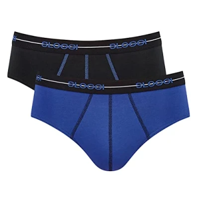 Image de Sloggi Start Midi C2P box Homme, MULTIPLE COLOURS 5, 5