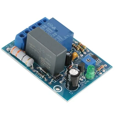 Image de Module de Relais Temporisé avec Interrupteur à Retardement 220 VCA(0 10Hr)
