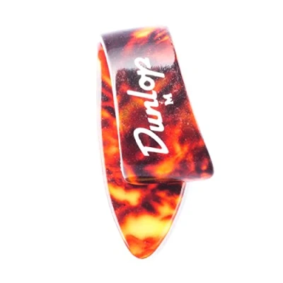 Image de Dunlop 9022 Sachet de 12 Onglets pouce Écaille Medium