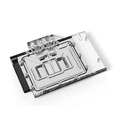 Image de ALPHACOOL Eisblock Aurora GPX N RTX 4080 mit Backplate Strix Acryl