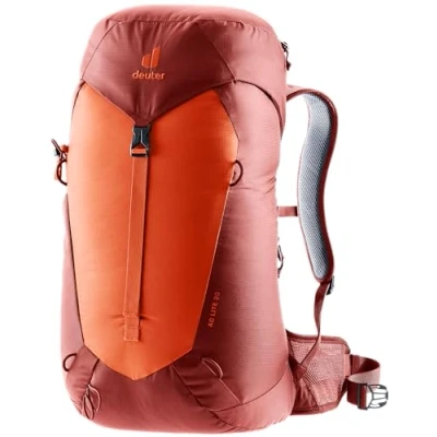 Image de Deuter Sac de trekking, Taille: One Size, redwood