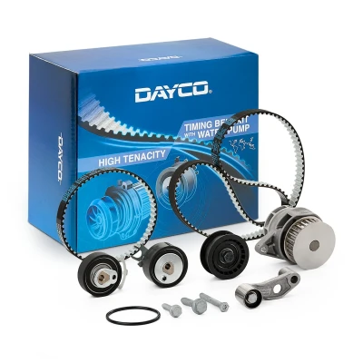 Image de DAYCO KTBWP3471 Pompe à Eau + Kit De Distribution VOLKSWAGEN: Golf 4, Polo III 3/5 portes, Lupo / 3L