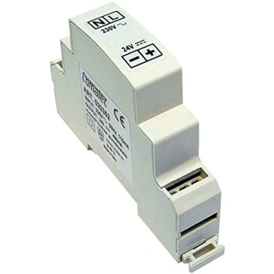Image de Alimentation Rail DIN Primaire 230 V/AC secondaire N/A 10 W Comatec PSM1/10.12