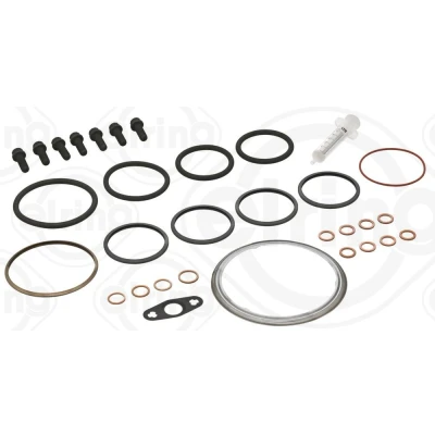 Image de ELRING 523.750 Kit de montage, compresseur avec joints instructions montage BMW: X5, X6, 5 Touring