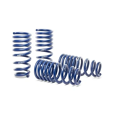 Image de H&amp;R 28617 2 Jeu de suspensions, ressorts