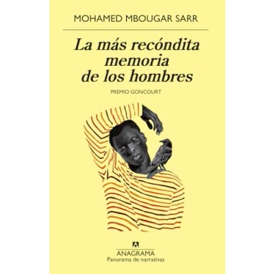 Image de La más recóndita memoria de los hombres / The Innermost Memory of Men