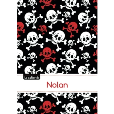 Image de Le Carnet de Nolan: nolan,ptscx,96p,a5,tetesdemort