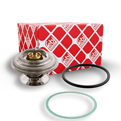 Image de FEBI BILSTEIN 15849 Thermostat d&#039;eau 79 avec joint d&#039;étanchéite MERCEDES BENZ: ATEGO 2, UNIMOG