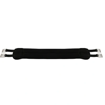 Image de HORKA Sangle Polyvalente Néoprène Noir/Argent