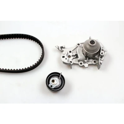 Image de HEPU PK09540 Pompe à Eau + Kit De Distribution avec documentation technique 95 RENAULT: TWINGO 2, CLIO 3, DACIA: SANDERO I, 2