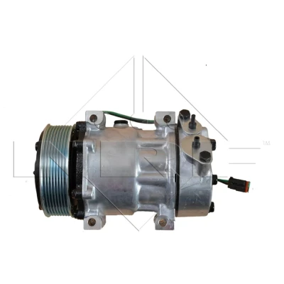 Image de NRF EASY FIT 32120 compresseur De Climatisation SD7H15 24 PAG 100 avec huile PAG, bague d&#039;étanchéité