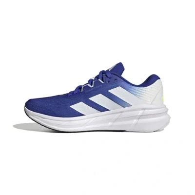 Image de adidas Homme Questar 3 Running Shoes Chaussures de Course, Lucid Blue FTWR White Lemon, 39 1/3 EU