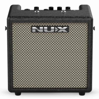 Image de NUX Mighty 8BT MKII Ampli de modélisation portable 8 W Noir