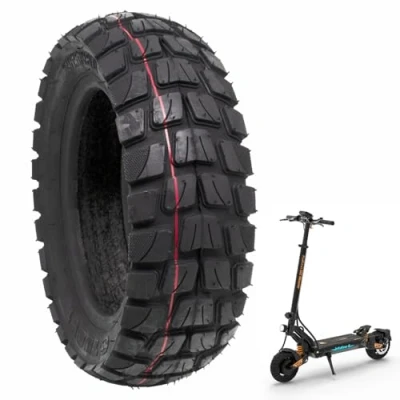Image de M365Lyon Pneu 255x80 Pour Trottinette électrique 10 pouces Dualtron Victor Kaabo Mantis Mobygum Xenon S Speedtrott RX 2000 Wegoboard Blaster Zero 10X et kukirin G2 Master ((Pneu 1pcs))