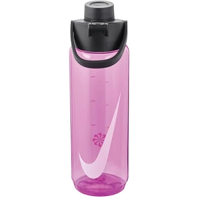 Image de Nike Performance Renew Recharge CHUG Bottle Gourde, Taille: One Size, Pink