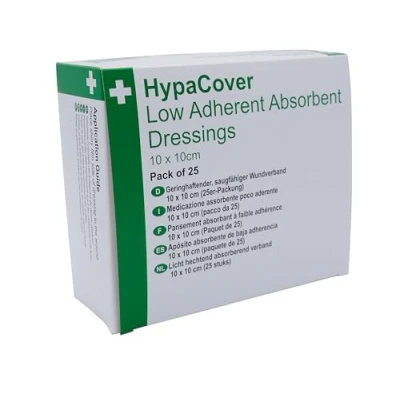 Image de Pansement absorbant HypaCover peu adhérent