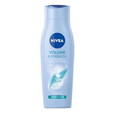 Image de Nivea Volume Sensation Shampooing 250 ml Lot de 2