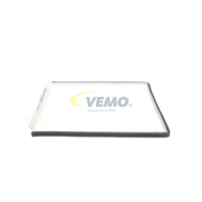 Image de VEMO Original Quality V51 30 0006 Filtre d&#039;habitacle à particules 197 188 10 Papier CHEVROLET: Matiz, Spark, DAEWOO: Matiz I 3/5 portes