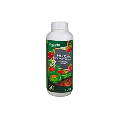 Image de Protecta Liquide pour piège Mouche des fruits rouges