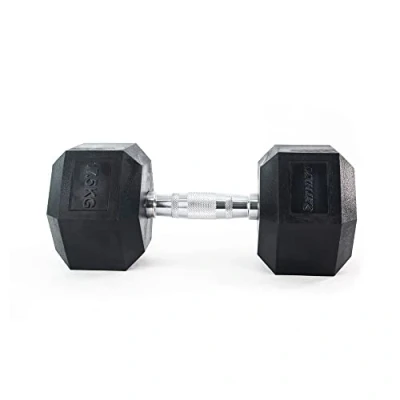 Image de Athlyt Haltère Hexagonal, 17.5 Kg 1 Unité