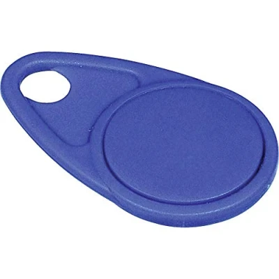 Image de TowiTek Porte clé transpondeur adapté pour (modules sans fil) Contrôle daccès RFID