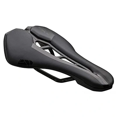 Image de SHIMANO Selle Pro Stealth Perfomance Unisexe Adulte, Noir (Noir), Taille Unique