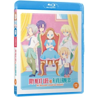 Image de My Next Life as a Villainess: All Routes Lead to Doom! (Standard Edition)