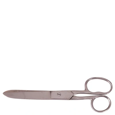 Image de BR Ciseaux courbe version lourde One Size RVS Gris