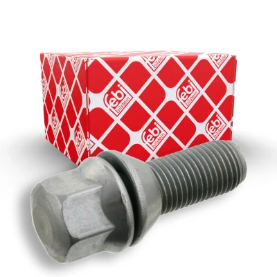 Image de FEBI BILSTEIN 46671 Boulon De Roue Embase conique F 56 RENAULT: ESPACE 4, LAGUNA 1, CLIO 3