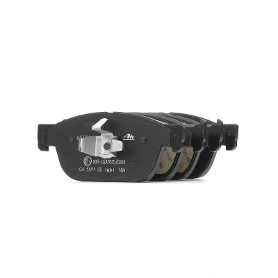 Image de ATE 13.0460 7328.2 Jeu de plaquettes frein préparé pour indicateur d&#039;usure, contact signal d&#039;usure exclu VOLVO: XC90 II, XC40, XC60 II