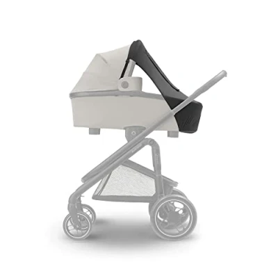 Image de Maxi Cosi Pare soleil, Compatible nacelles, poussettes, sièges auto Cosi, Protection UPF 50+, Fenêtre cache cache, solaire pour bébé, Plusieurs modes d&#039;utilisation, Noir