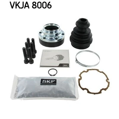 Image de SKF VKJA 8006 Tête De Cardan VOLKSWAGEN: TRANSPORTER 4, 4 Bus
