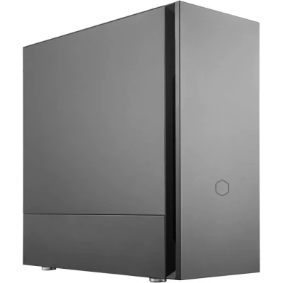 Image de Cooler Master Silencio S600 Midi Tower Noir Neuf